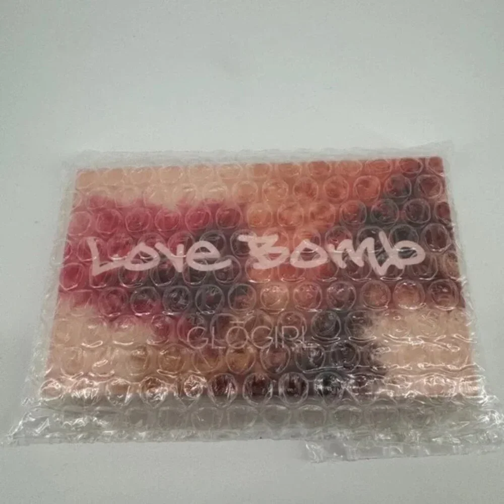 GLOGIRL COSMETICS “Love Bomb” 12-Pan Eyeshadow‎ Palette (BRAND-NEW!)